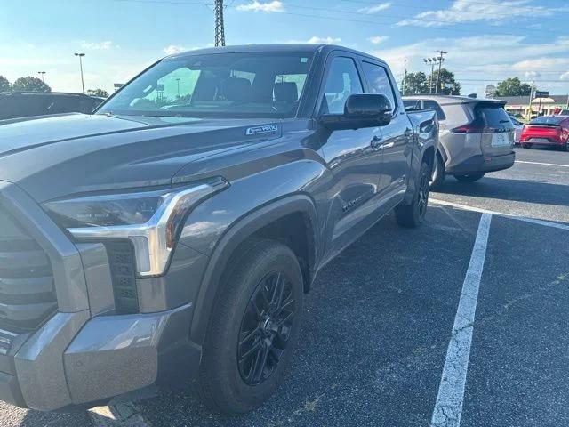toyota tundra 2026 5TFWC5DBXTX115789 image toyota tundra 2026 5TFWC5DBXTX115789 image