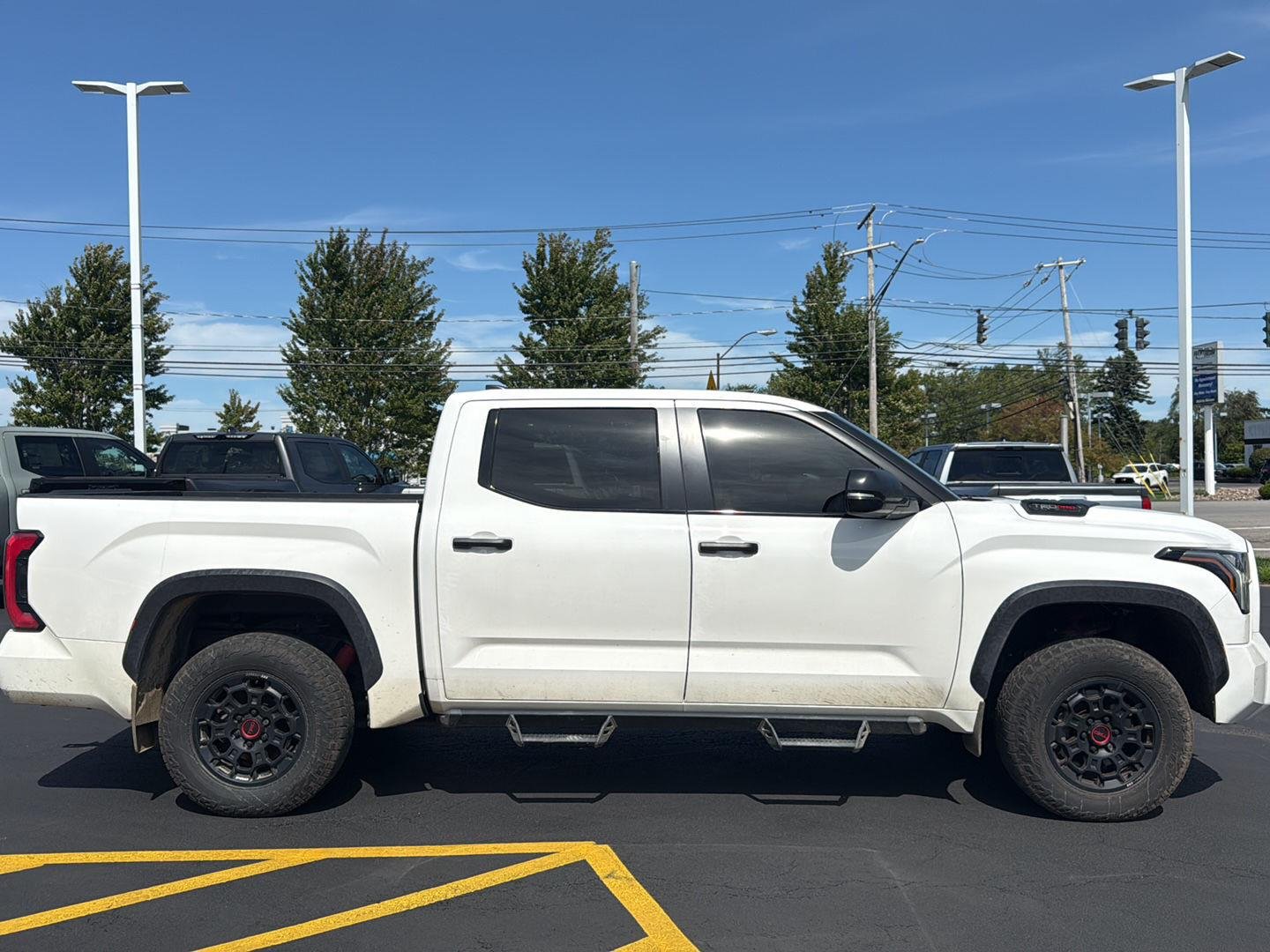 toyota tundra 2026 5TFPC5DB6TX123490 image toyota tundra 2026 5TFPC5DB6TX123490 image