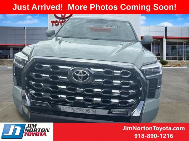 toyota tundra 2026 5TFNA5DB1TX400673 image toyota tundra 2026 5TFNA5DB1TX400673 image