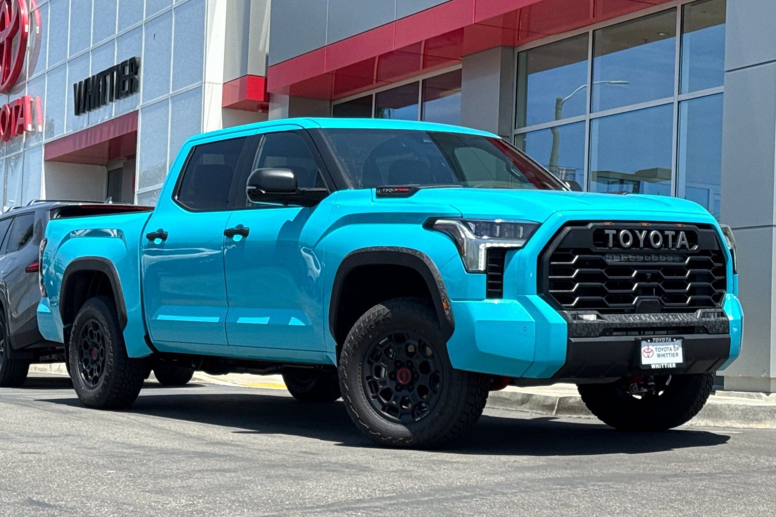 toyota tundra 2026 5TFPC5DB7TX143649 image toyota tundra 2026 5TFPC5DB7TX143649 image