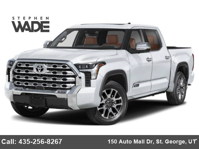 toyota tundra 2026 5TFMA5DB8TX379347 image toyota tundra 2026 5TFMA5DB8TX379347 image