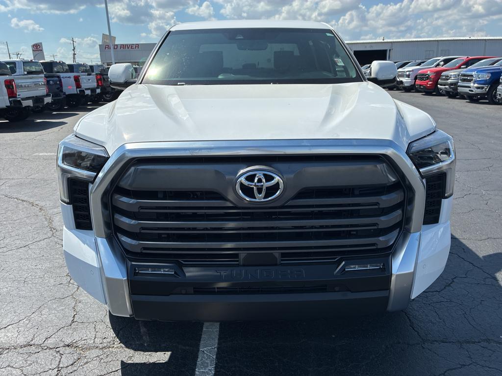 toyota tundra 2026 5TFJA5DB1TX449600 image toyota tundra 2026 5TFJA5DB1TX449600 image