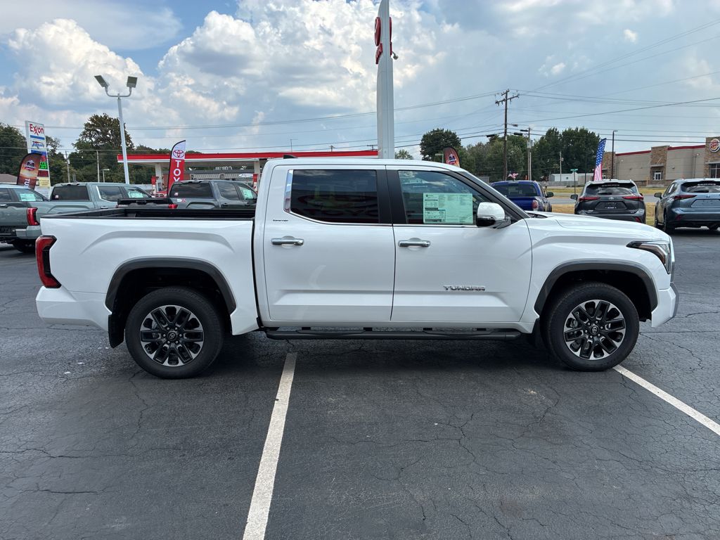 toyota tundra 2026 5TFJA5DB9TX448162 image toyota tundra 2026 5TFJA5DB9TX448162 image