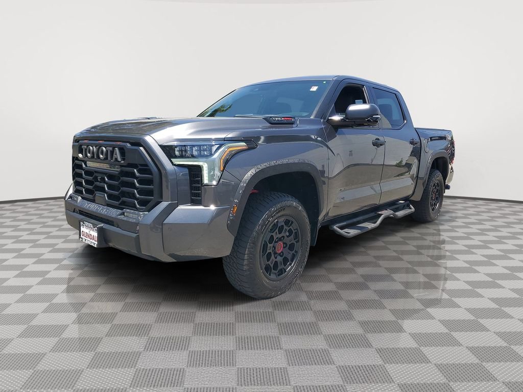 toyota tundra 2026 5TFPC5DB0TX126109 image toyota tundra 2026 5TFPC5DB0TX126109 image