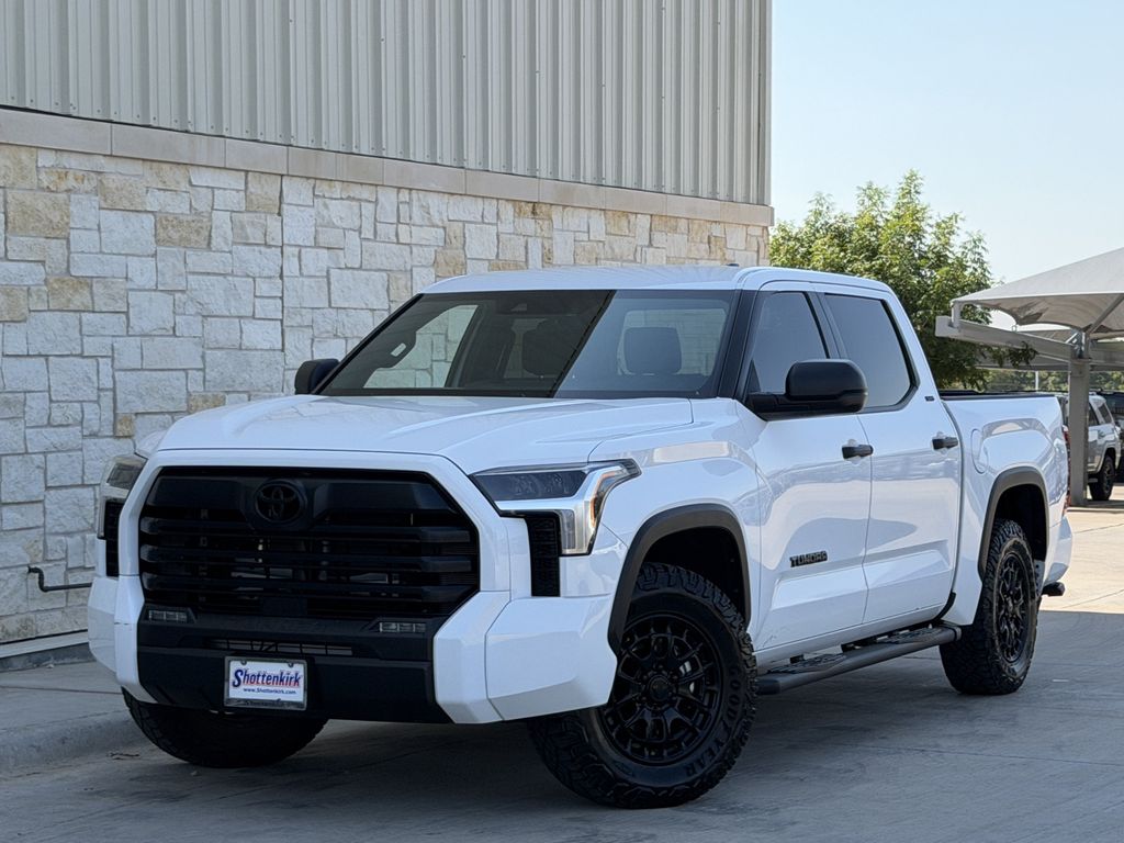 toyota tundra 2026 5TFLA5AB6TX056379 image toyota tundra 2026 5TFLA5AB6TX056379 image