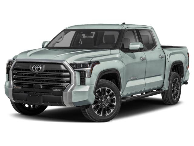 toyota tundra 2026 5TFWA5DB6TX351331 image