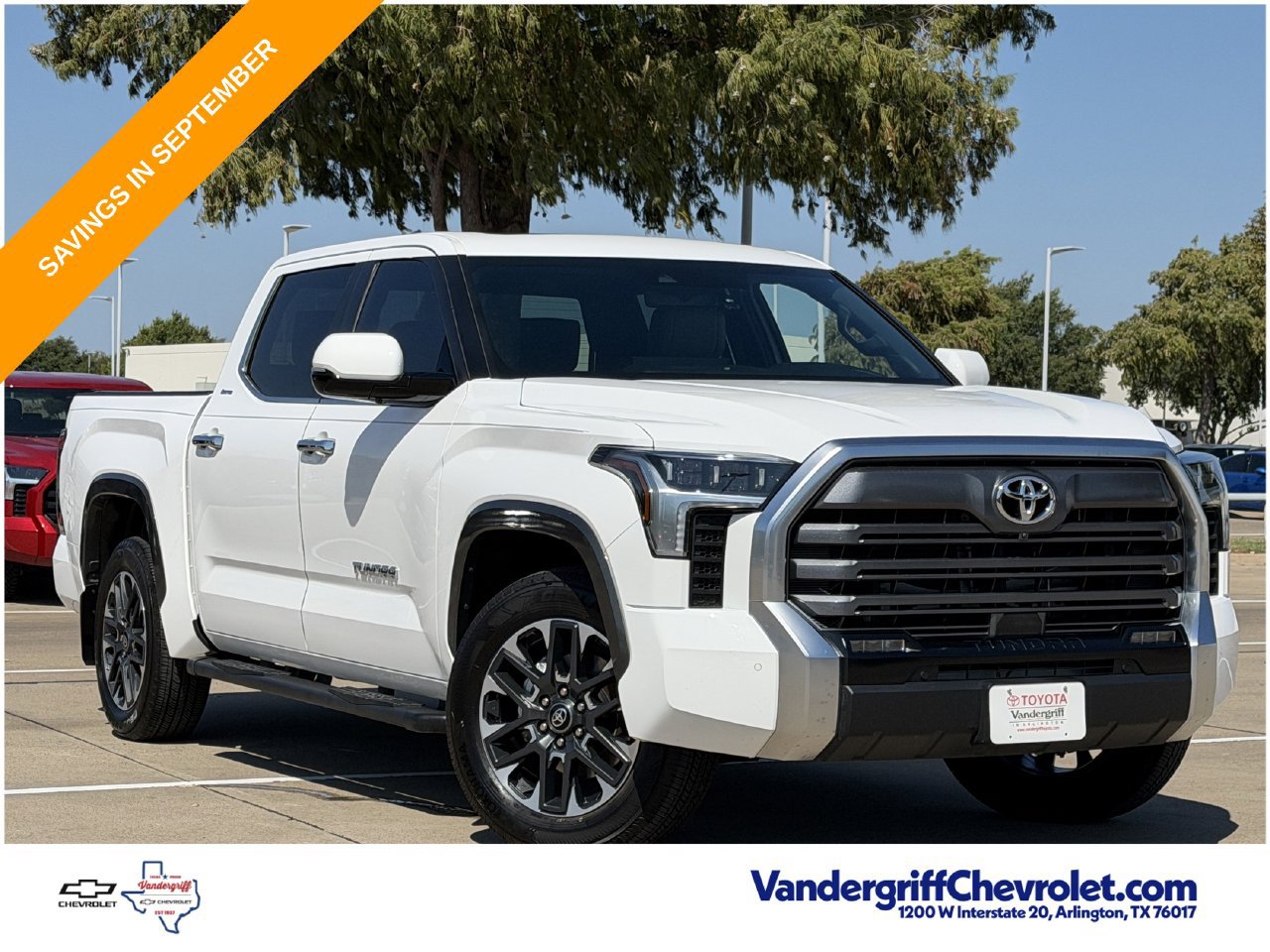 toyota tundra 2026 5TF1A5AB8TX053832 image toyota tundra 2026 5TF1A5AB8TX053832 image