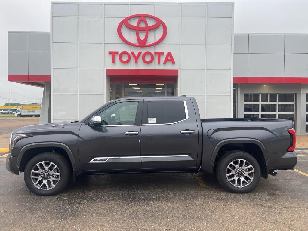 toyota tundra 2026 5TFMC5DB4TX141098 image toyota tundra 2026 5TFMC5DB4TX141098 image