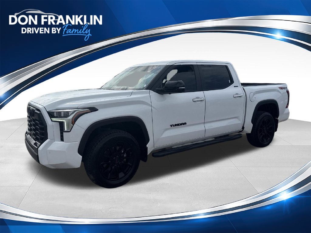toyota tundra 2026 5TFWA5DB0TX337909 image toyota tundra 2026 5TFWA5DB0TX337909 image
