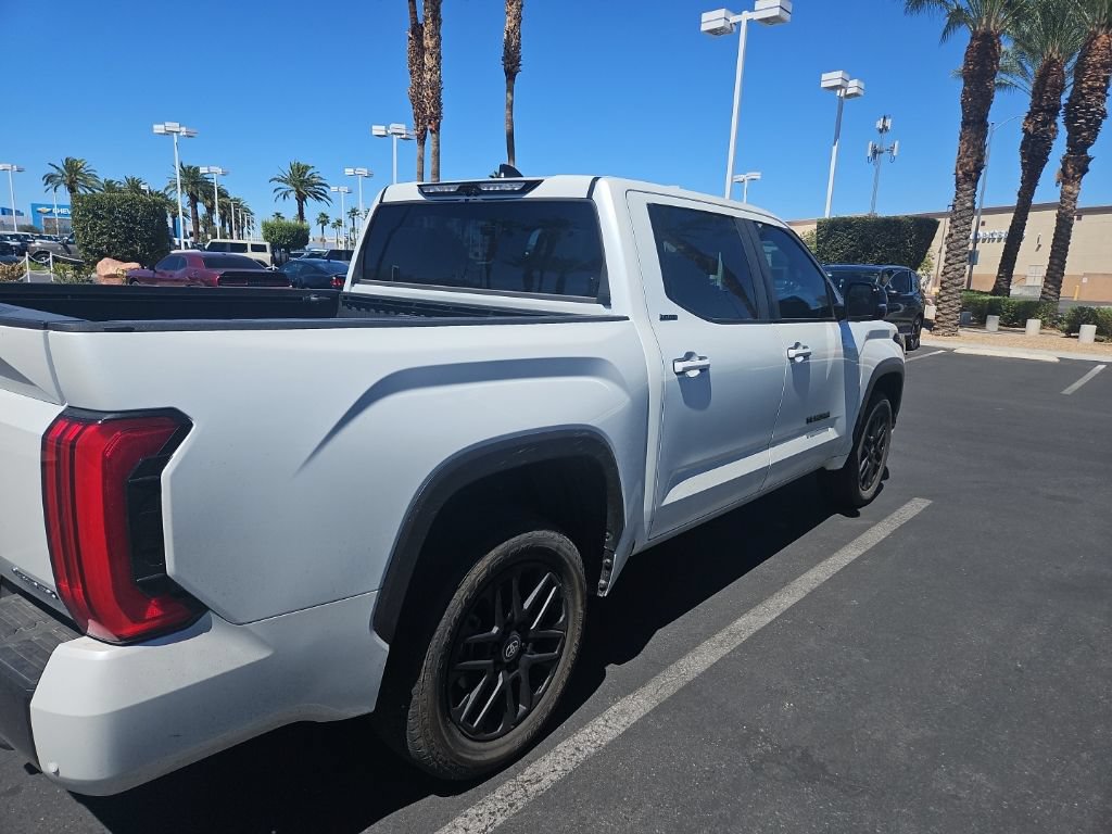 toyota tundra 2026 5TFWC5DB4TX120793 image toyota tundra 2026 5TFWC5DB4TX120793 image