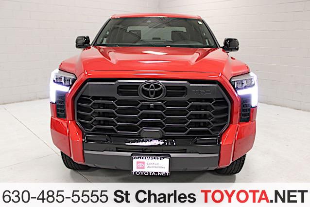toyota tundra 2026 5TFWA5DBXTX340445 image toyota tundra 2026 5TFWA5DBXTX340445 image
