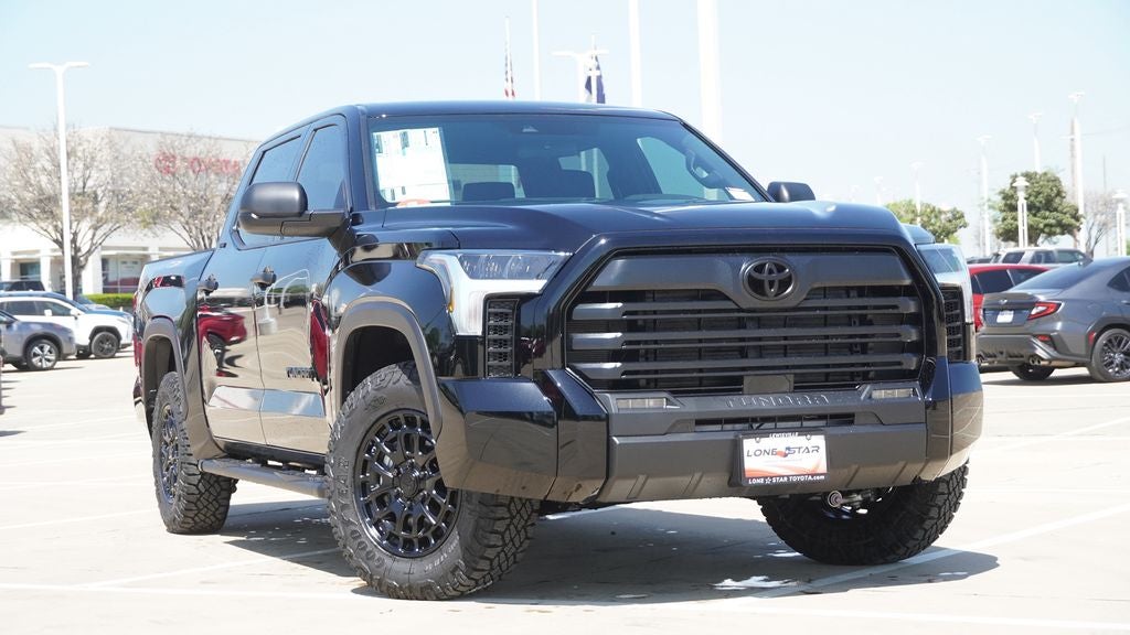 toyota tundra 2026 5TFLA5AB4TX056851 image toyota tundra 2026 5TFLA5AB4TX056851 image