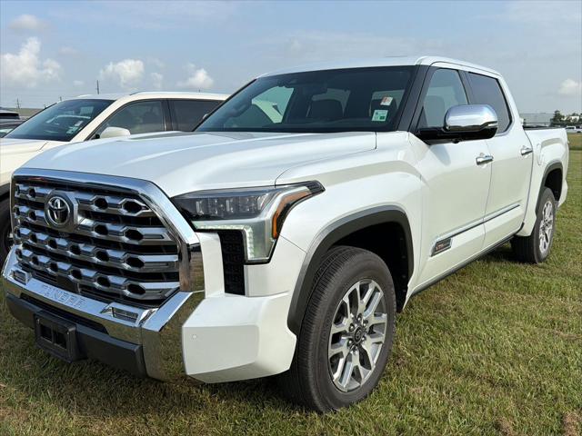 toyota tundra 2026 5TFMA5DB4TX374257 image toyota tundra 2026 5TFMA5DB4TX374257 image