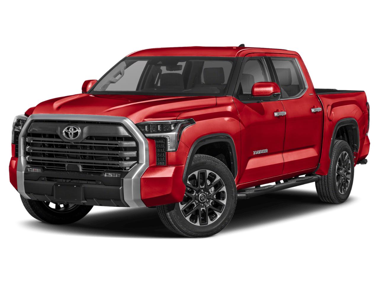toyota tundra 2026 5TFJA5DB1TX362831 image toyota tundra 2026 5TFJA5DB1TX362831 image
