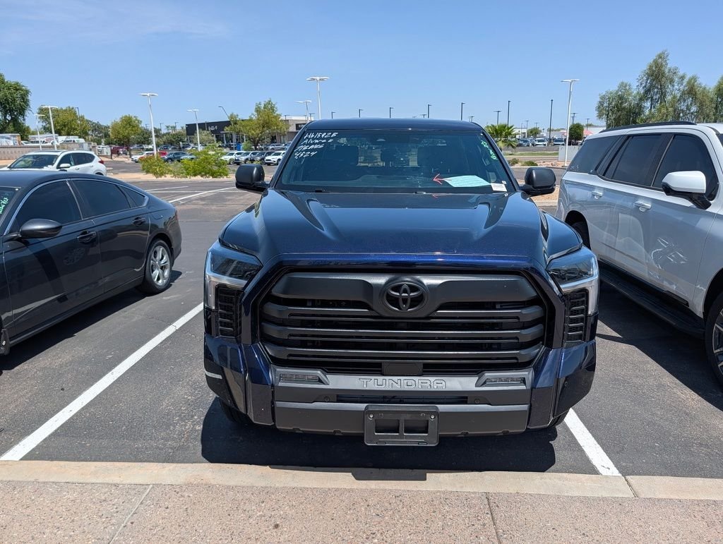 toyota tundra 2026 5TFLA5DB4TX397436 image toyota tundra 2026 5TFLA5DB4TX397436 image