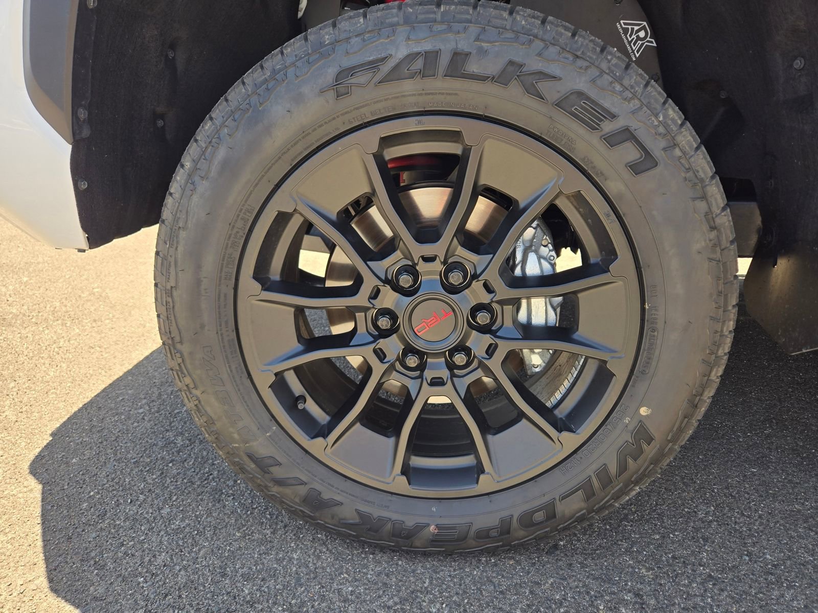 toyota tundra 2026 5TFWC5DB2TX122140 image toyota tundra 2026 5TFWC5DB2TX122140 image
