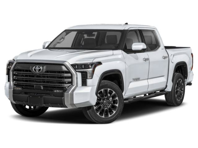 toyota tundra 2026 5TFJA5DB7TX418951 image toyota tundra 2026 5TFJA5DB7TX418951 image