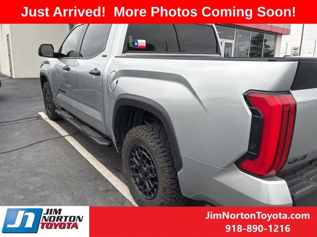 toyota tundra 2026 5TFLA5DB3TX376187 image toyota tundra 2026 5TFLA5DB3TX376187 image