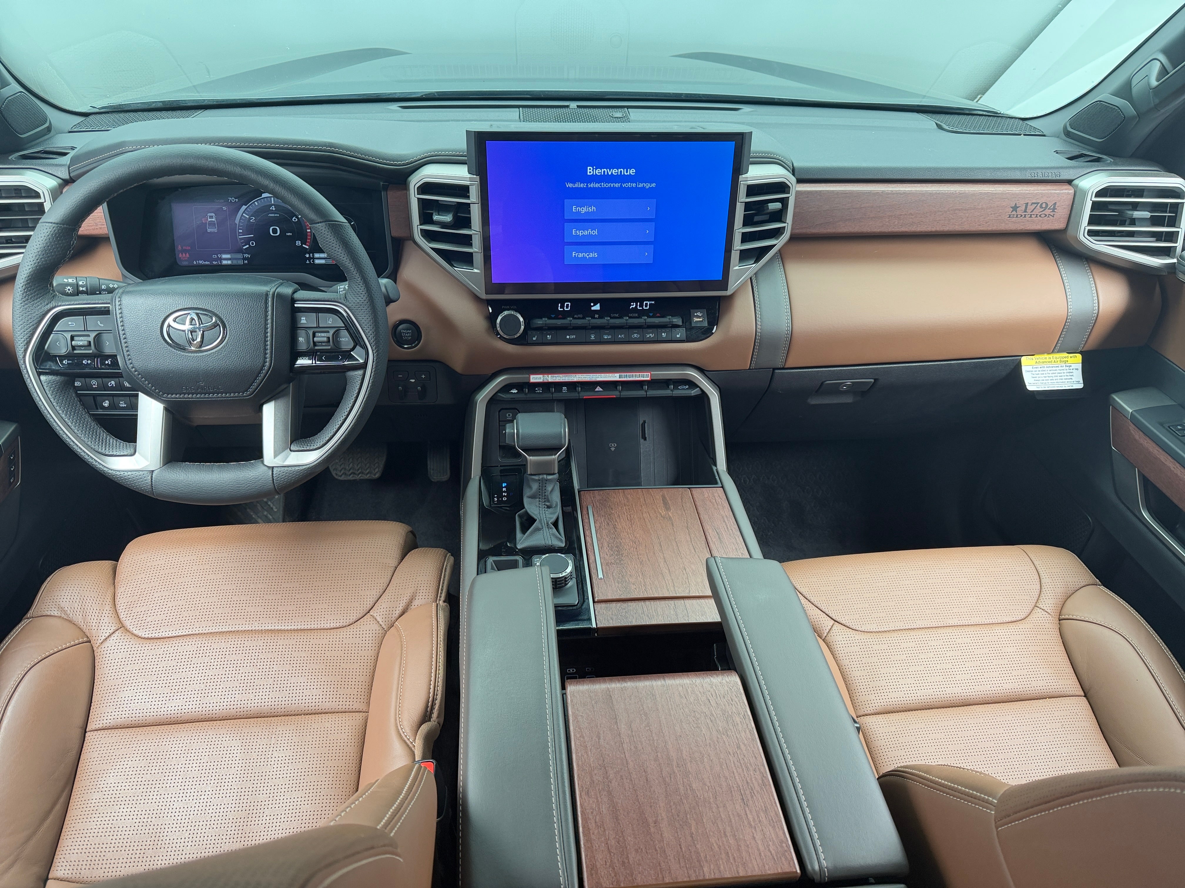 toyota tundra 2026 5TFMA5DB8TX340726 image toyota tundra 2026 5TFMA5DB8TX340726 image