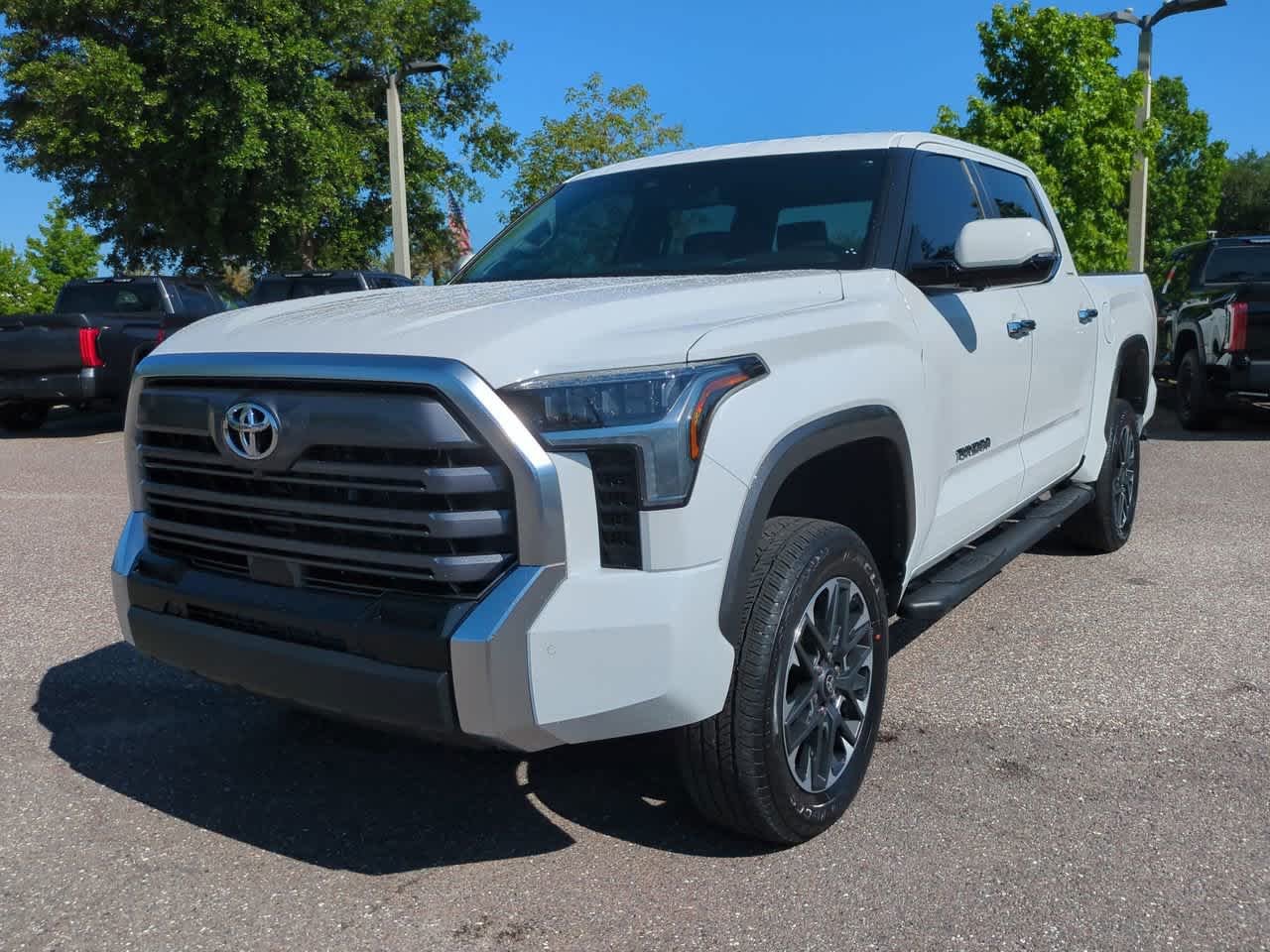 toyota tundra 2026 5TFJA5DB9TX369123 image toyota tundra 2026 5TFJA5DB9TX369123 image