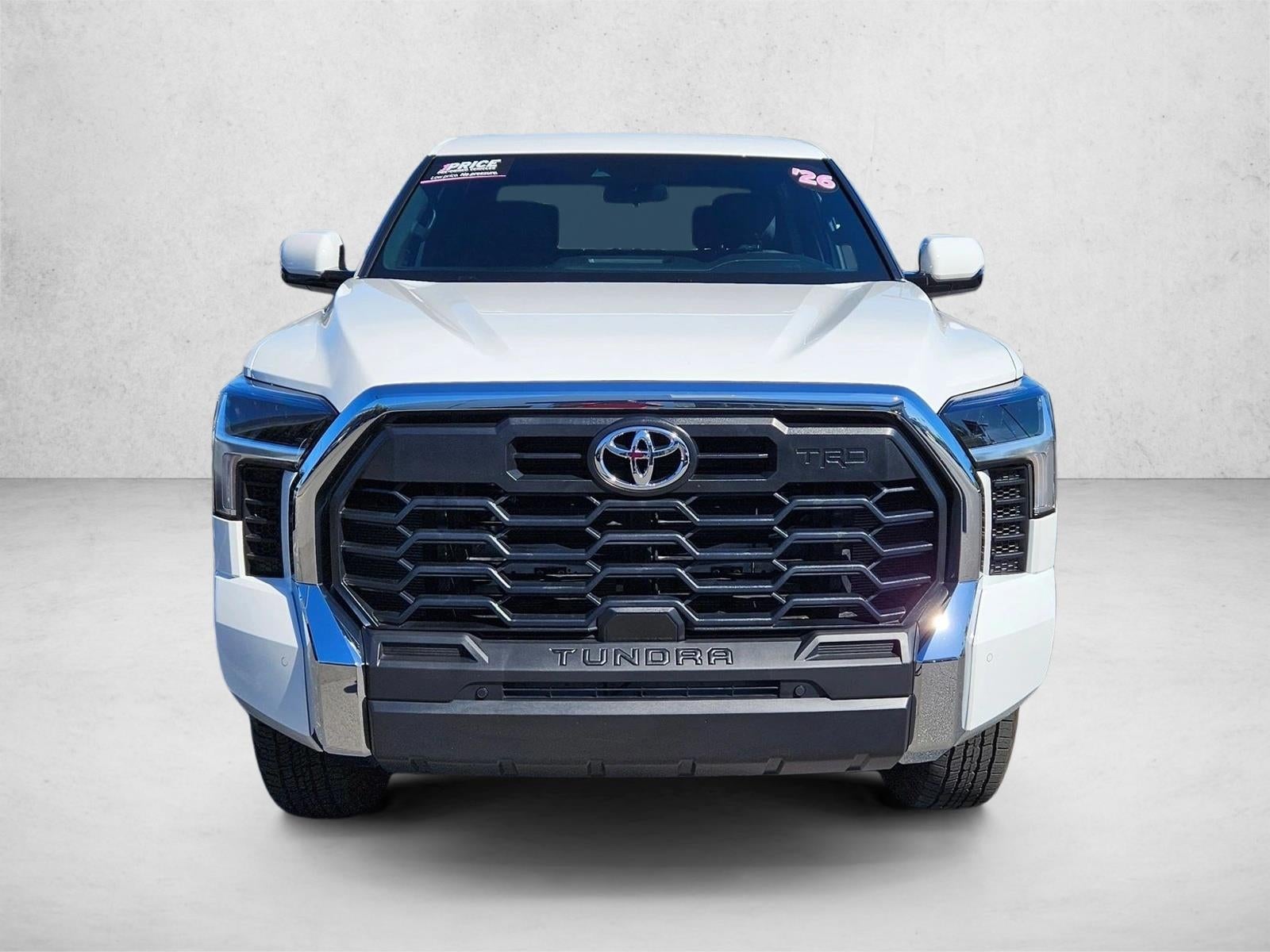 toyota tundra 2026 5TFLA5DB3TX355341 image toyota tundra 2026 5TFLA5DB3TX355341 image