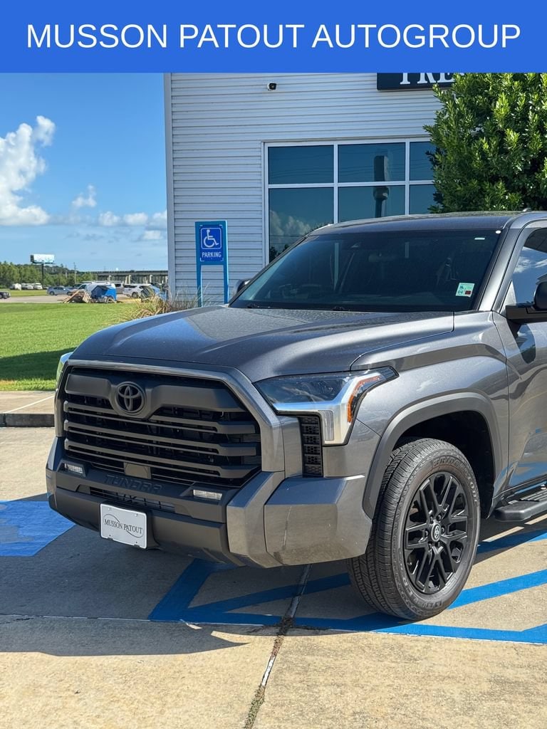 toyota tundra 2026 5TFLA5DB6TX374868 image toyota tundra 2026 5TFLA5DB6TX374868 image