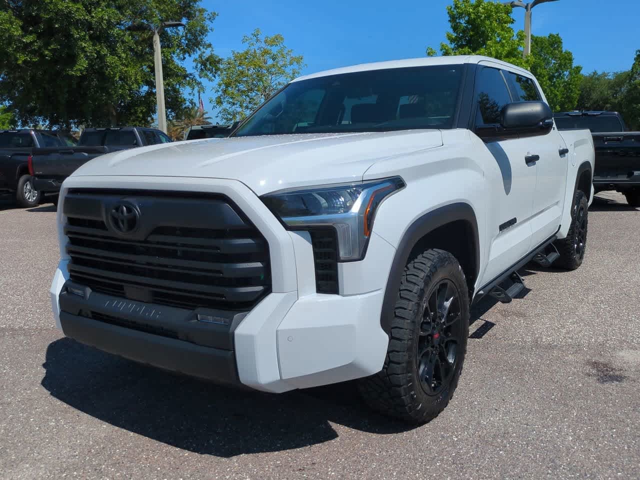 toyota tundra 2026 5TFLA5DBXTX375912 image toyota tundra 2026 5TFLA5DBXTX375912 image