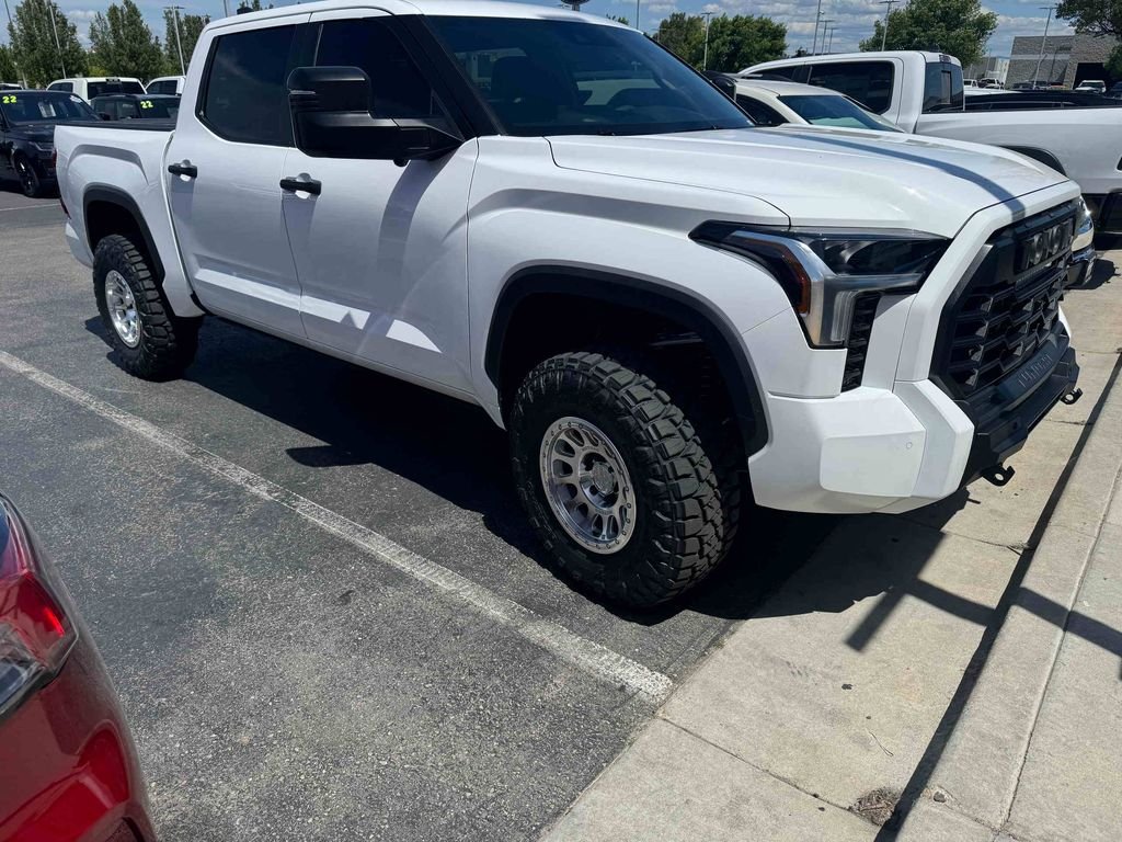 toyota tundra 2026 5TFWA5DB9TX342302 image toyota tundra 2026 5TFWA5DB9TX342302 image