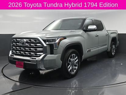 toyota tundra 2026 5TFMC5DB8TX134929 image toyota tundra 2026 5TFMC5DB8TX134929 image