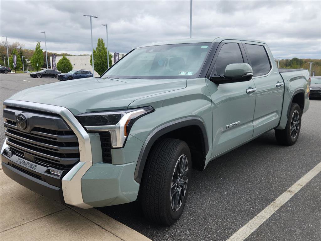 toyota tundra 2026 5TFJA5DBXTX368482 image toyota tundra 2026 5TFJA5DBXTX368482 image