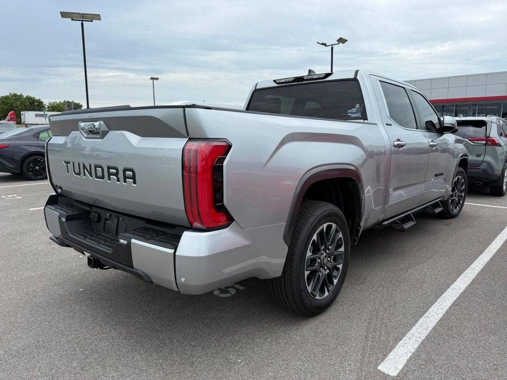 toyota tundra 2026 5TFJA5EC4TX050249 image toyota tundra 2026 5TFJA5EC4TX050249 image