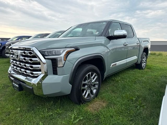 toyota tundra 2026 5TFMA5DB5TX410733 image toyota tundra 2026 5TFMA5DB5TX410733 image