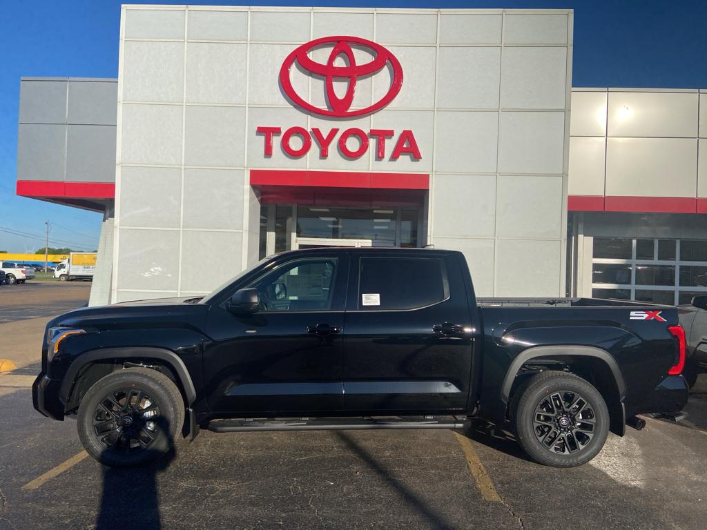toyota tundra 2026 5TFLA5AB7TX058853 image toyota tundra 2026 5TFLA5AB7TX058853 image