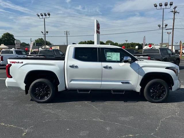 toyota tundra 2026 5TFMA5DB5TX421487 image toyota tundra 2026 5TFMA5DB5TX421487 image