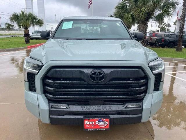toyota tundra 2026 5TFLA5DB7TX379433 image toyota tundra 2026 5TFLA5DB7TX379433 image
