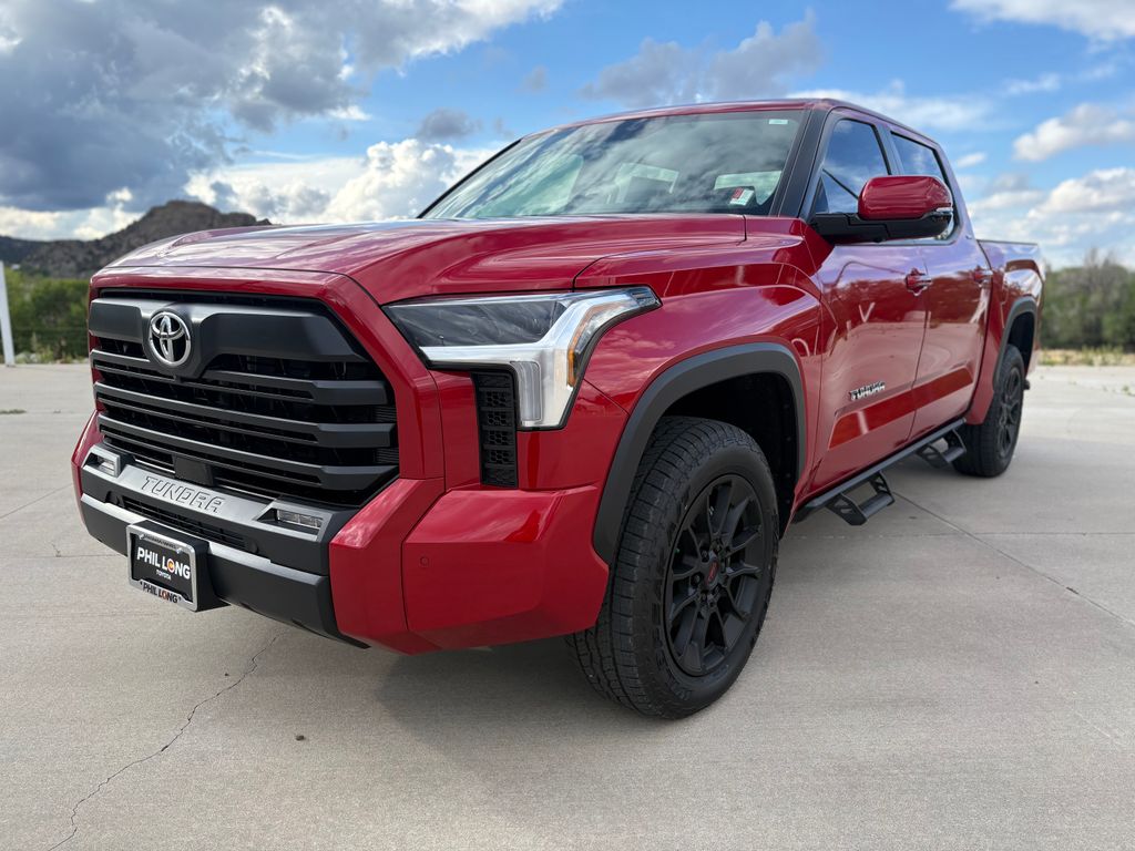 toyota tundra 2026 5TFLA5DB6TX405374 image toyota tundra 2026 5TFLA5DB6TX405374 image