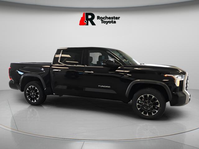 toyota tundra 2026 5TFJA5DB5TX370253 image toyota tundra 2026 5TFJA5DB5TX370253 image