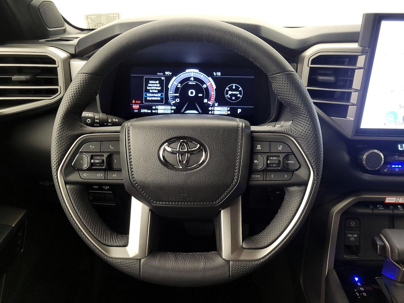 toyota tundra 2026 5TFWA5DB6TX372583 image