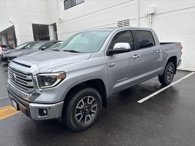toyota tundra 2021 5TFHY5F15MX983022 image