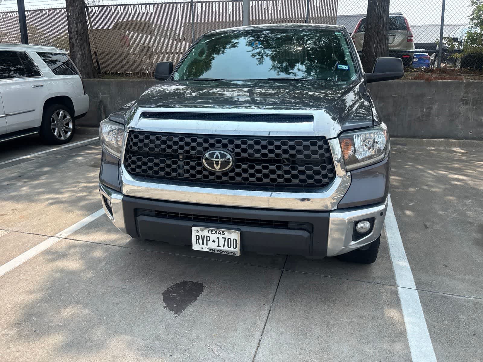 toyota tundra 2021 5TFEY5F1XMX283144 image