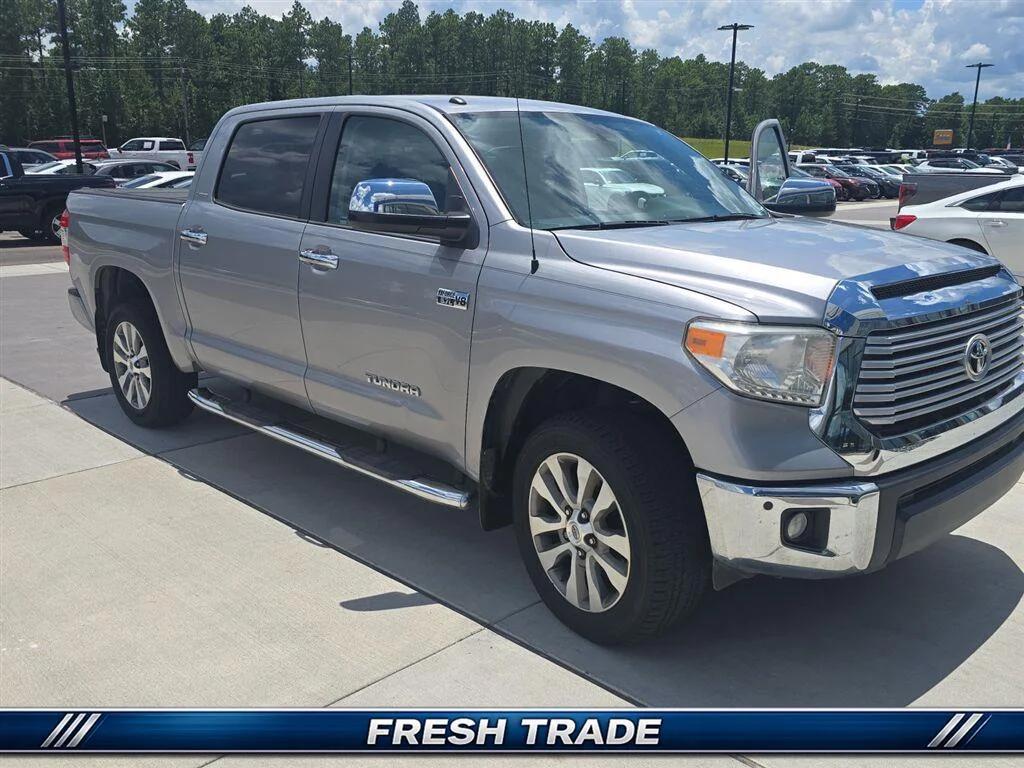 toyota tundra 2017 5TFHW5F17HX600645 image toyota tundra 2017 5TFHW5F17HX600645 image