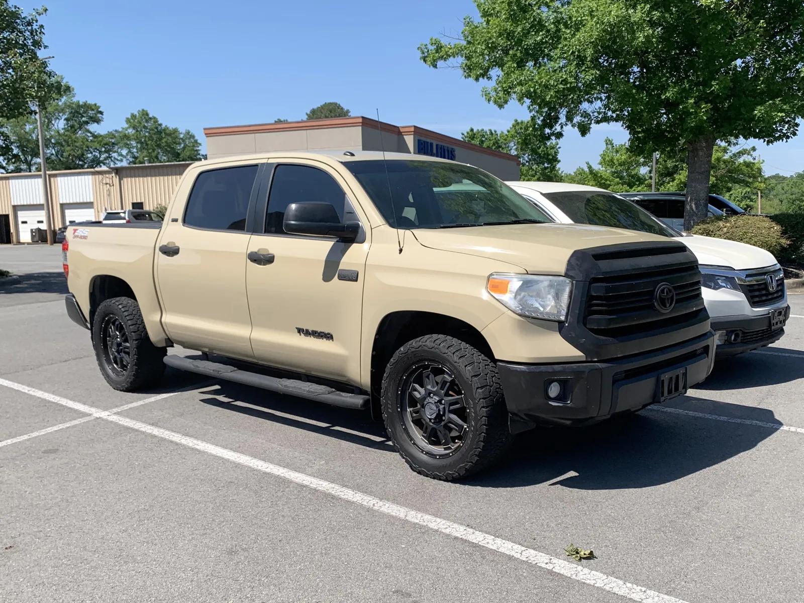 toyota tundra 2017 5TFEW5F17HX215542 image toyota tundra 2017 5TFEW5F17HX215542 image