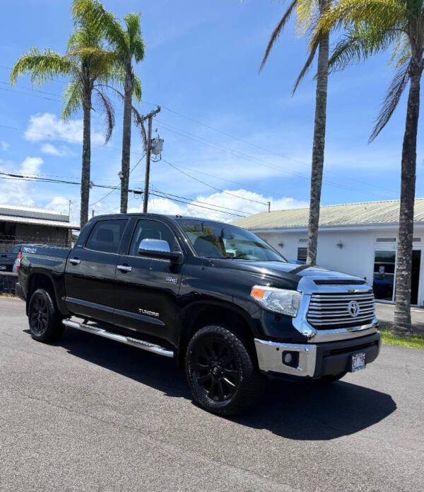 toyota tundra 2017 5TFHY5F19HX594051 image toyota tundra 2017 5TFHY5F19HX594051 image