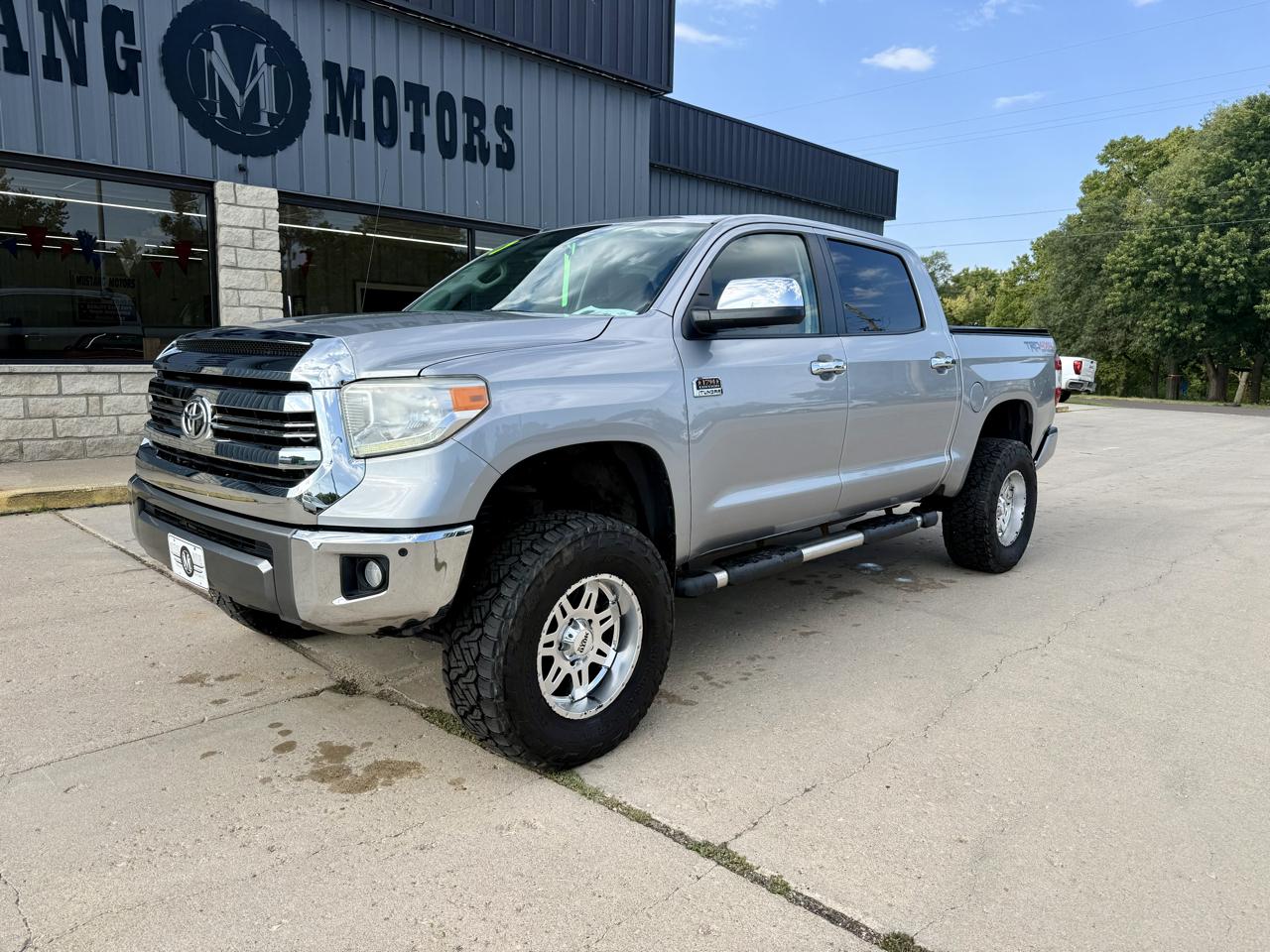 toyota tundra 2017 5TFAW5F10HX664155 image toyota tundra 2017 5TFAW5F10HX664155 image