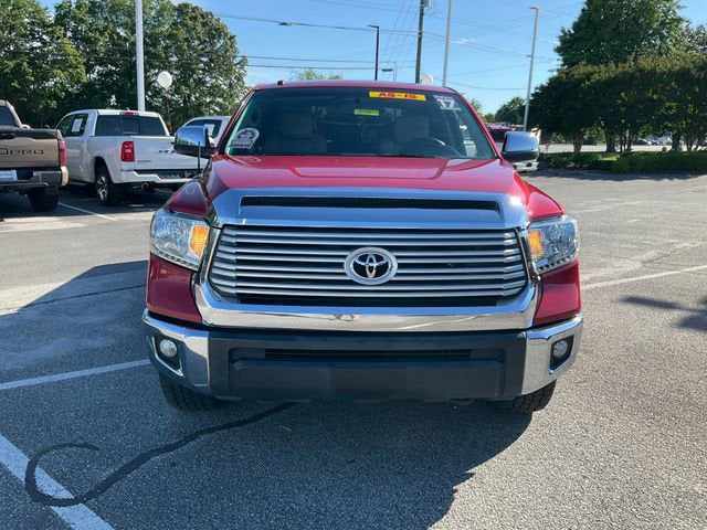 toyota tundra 2017 5TFFY5F16HX225414 image toyota tundra 2017 5TFFY5F16HX225414 image