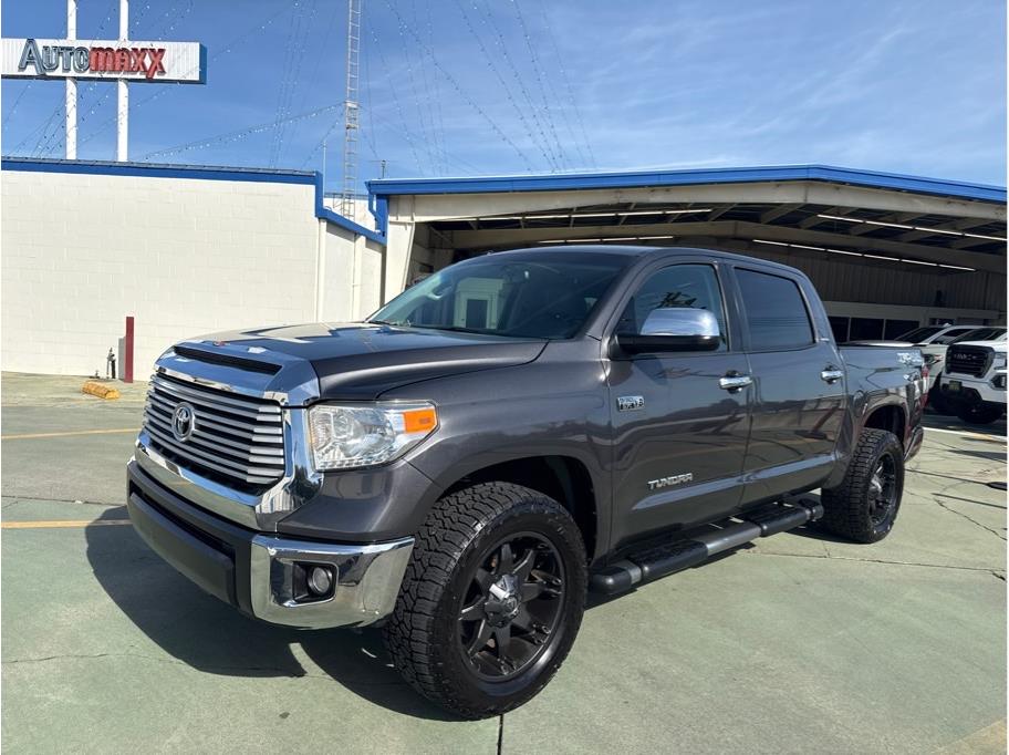 toyota tundra 2017 5TFHY5F14HX673191 image toyota tundra 2017 5TFHY5F14HX673191 image