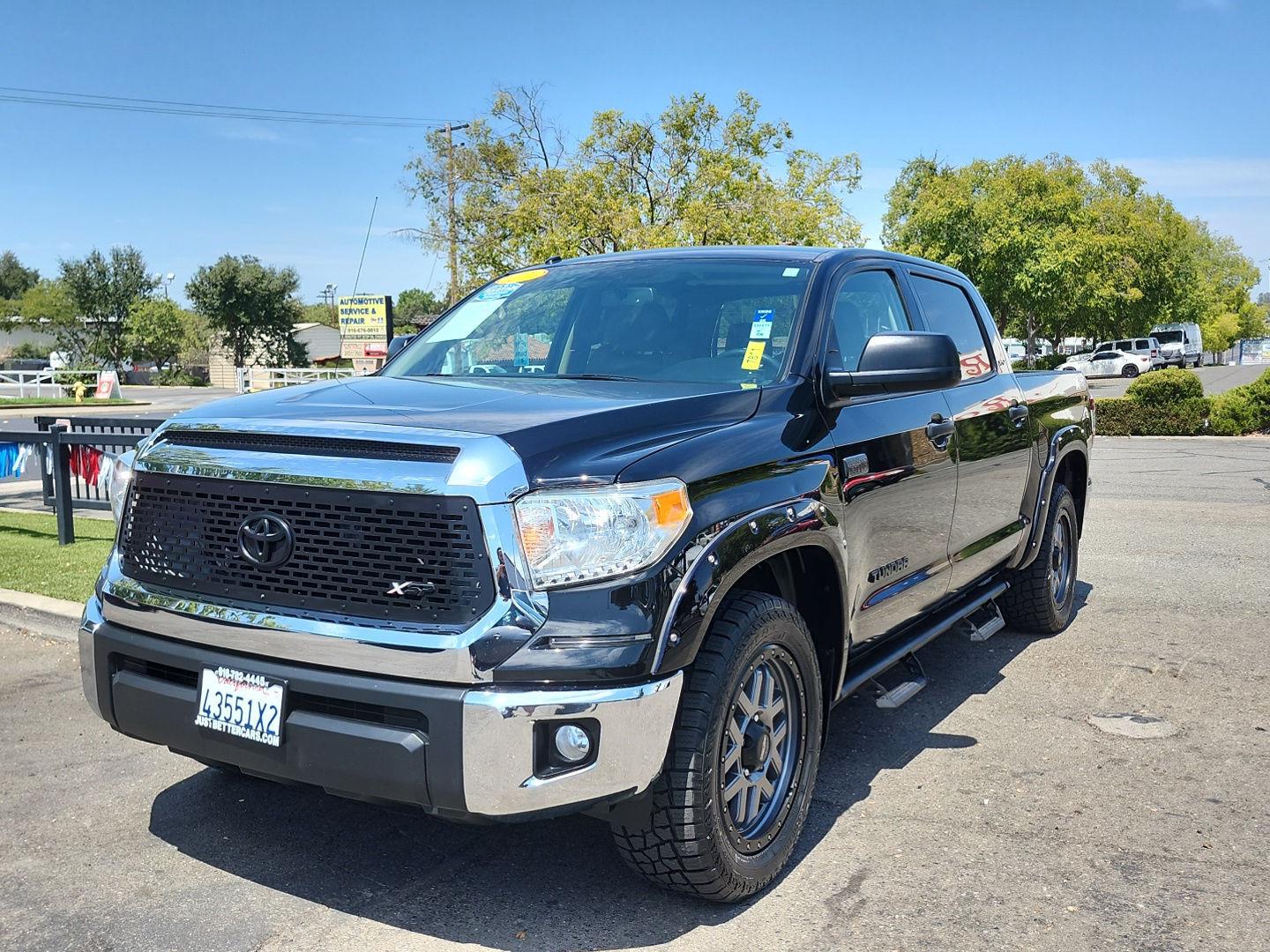 toyota tundra 2017 5TFEW5F1XHX227667 image toyota tundra 2017 5TFEW5F1XHX227667 image