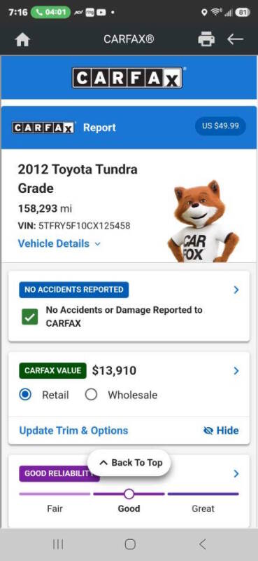 toyota tundra 2012 5TFRY5F10CX125458 image toyota tundra 2012 5TFRY5F10CX125458 image