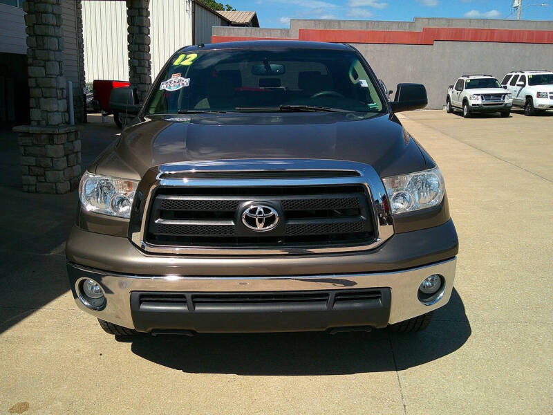 toyota tundra 2012 5TFEY5F14CX126305 image toyota tundra 2012 5TFEY5F14CX126305 image