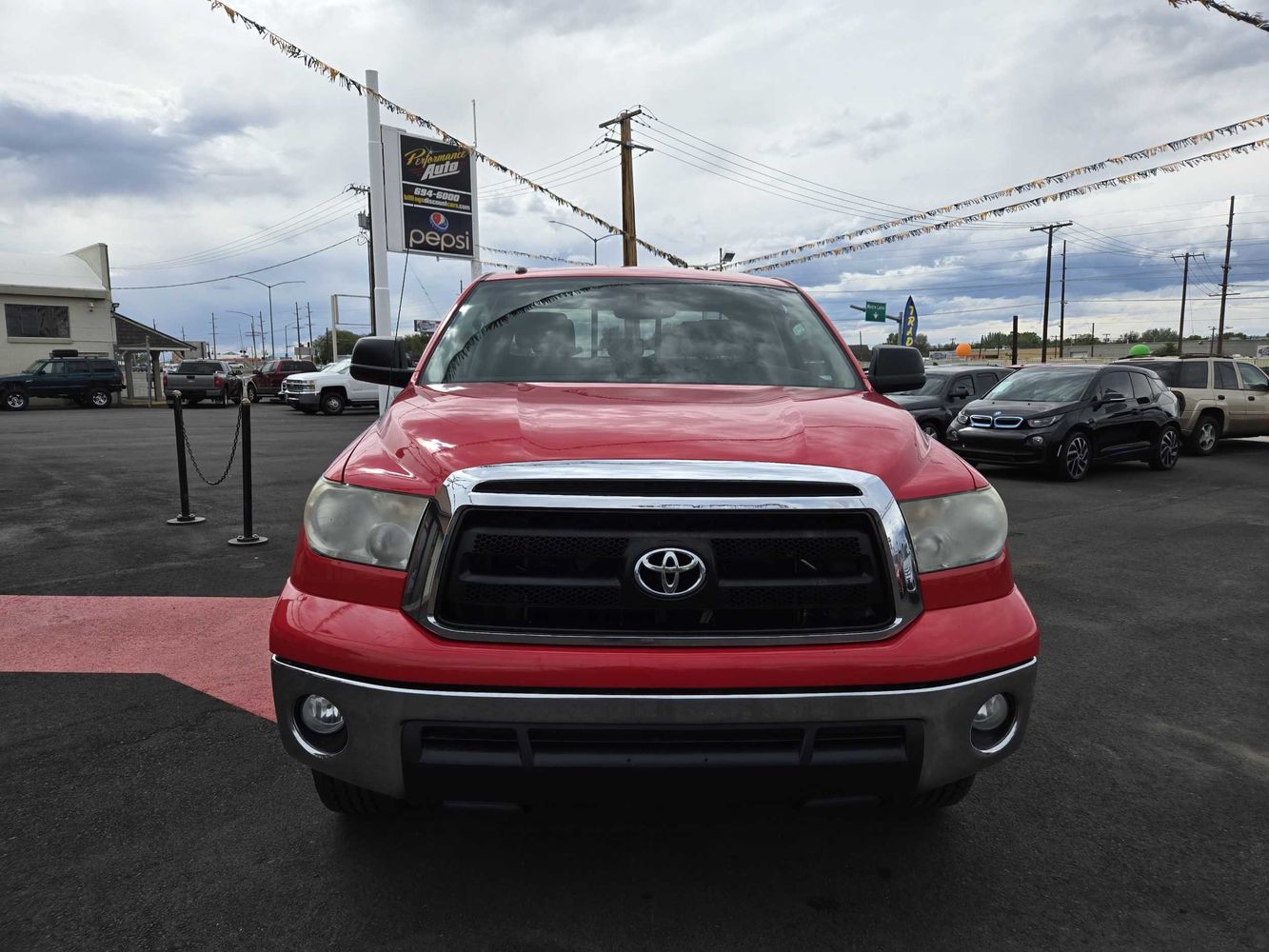 toyota tundra 2012 5TFRM5F15CX050574 image toyota tundra 2012 5TFRM5F15CX050574 image